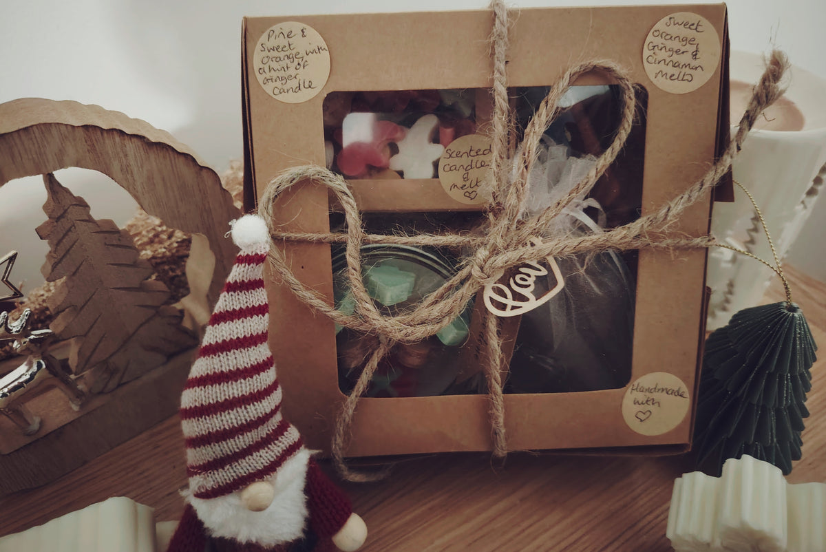 Employee/Colleague Christmas Gift Set