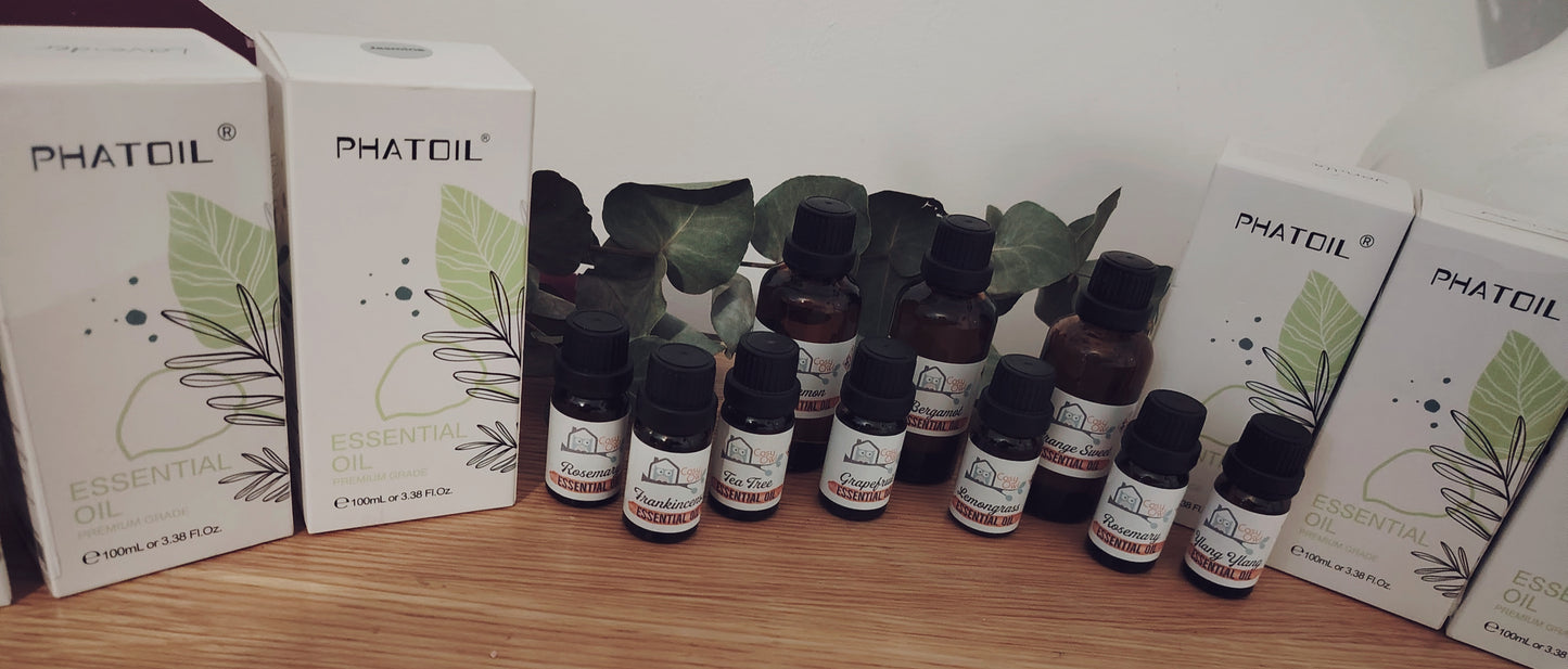 Extra Essential Oils