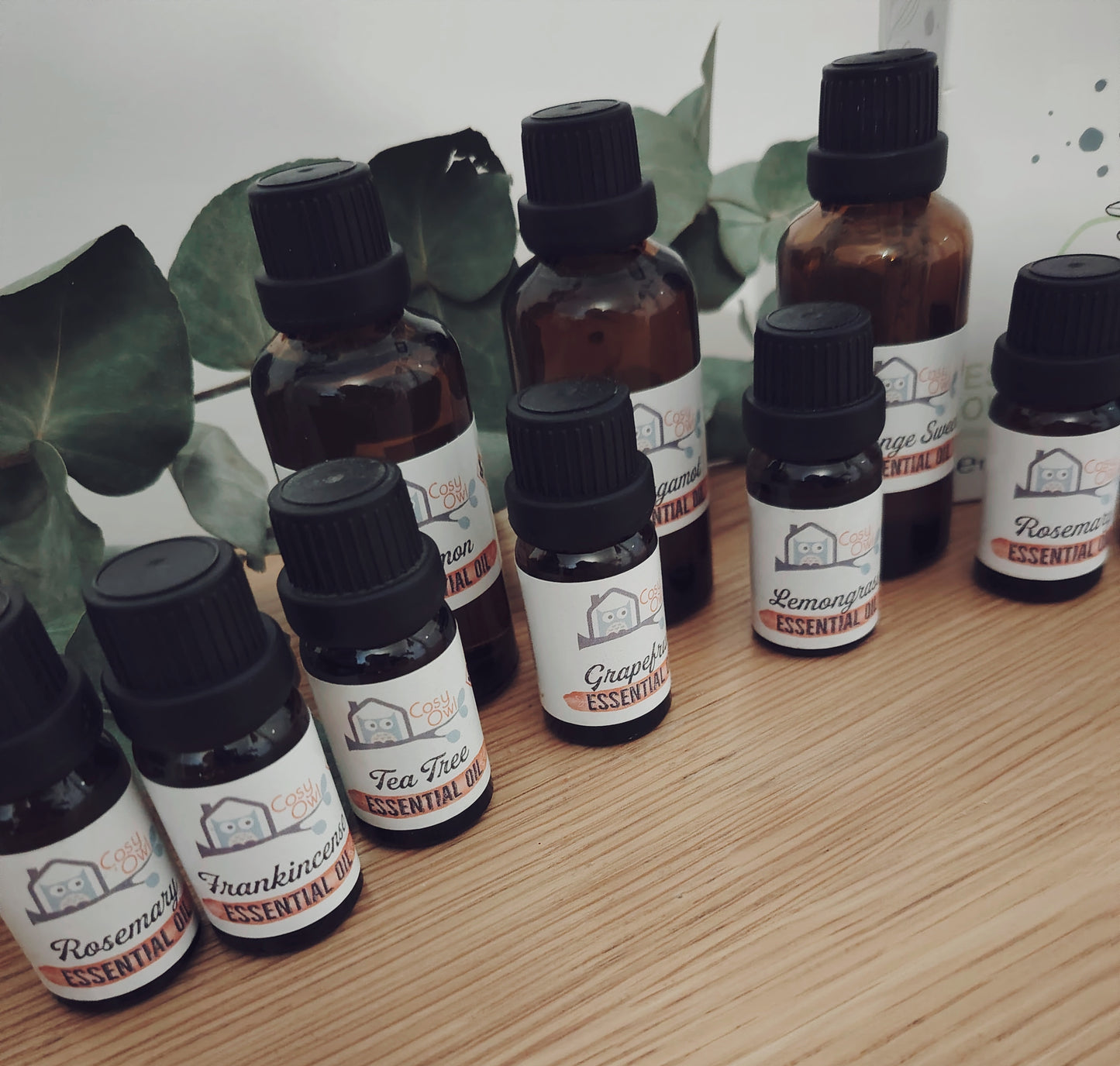 Extra Essential Oils
