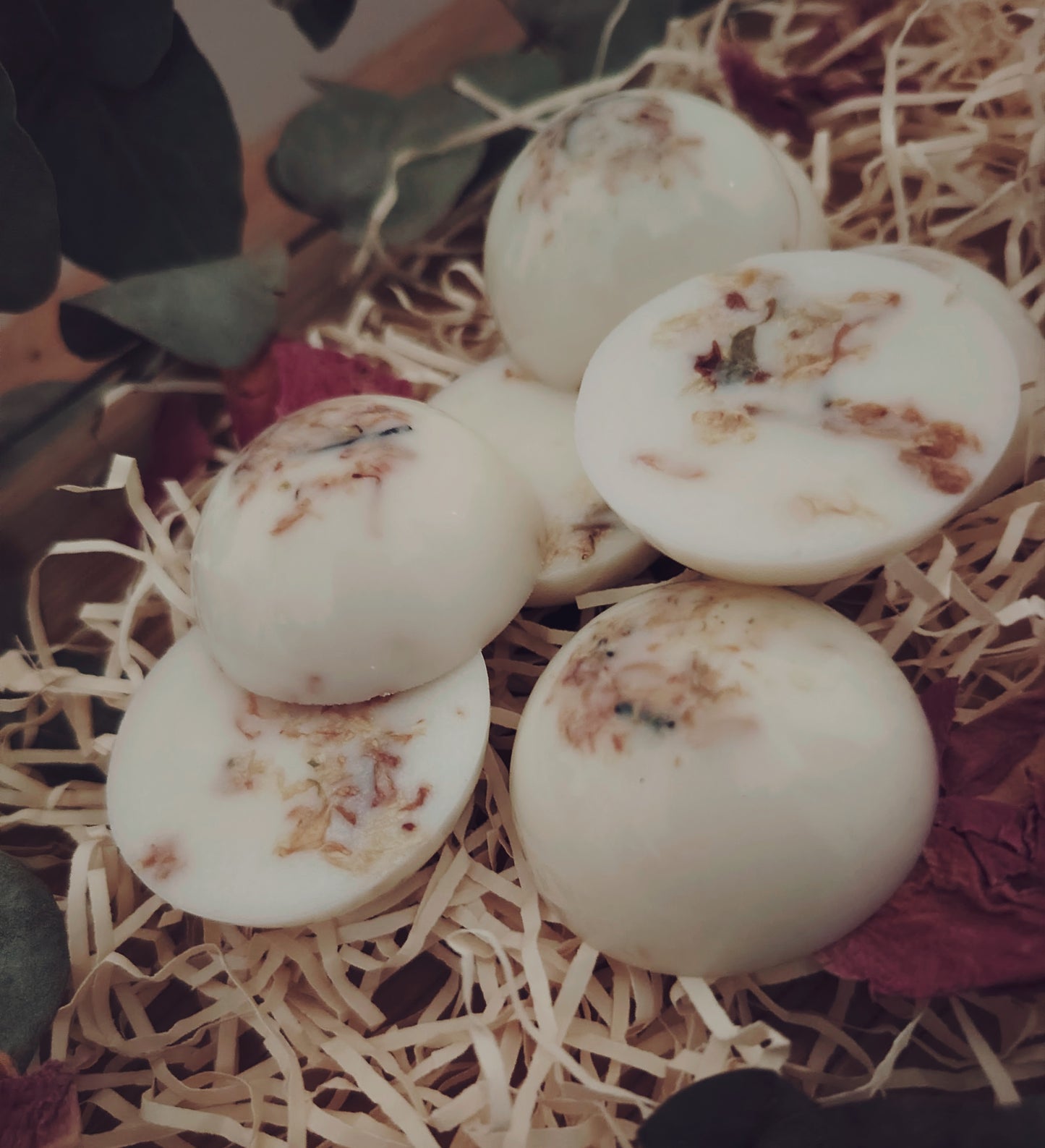 x6 Large Jasmine Botanical Wax Melts