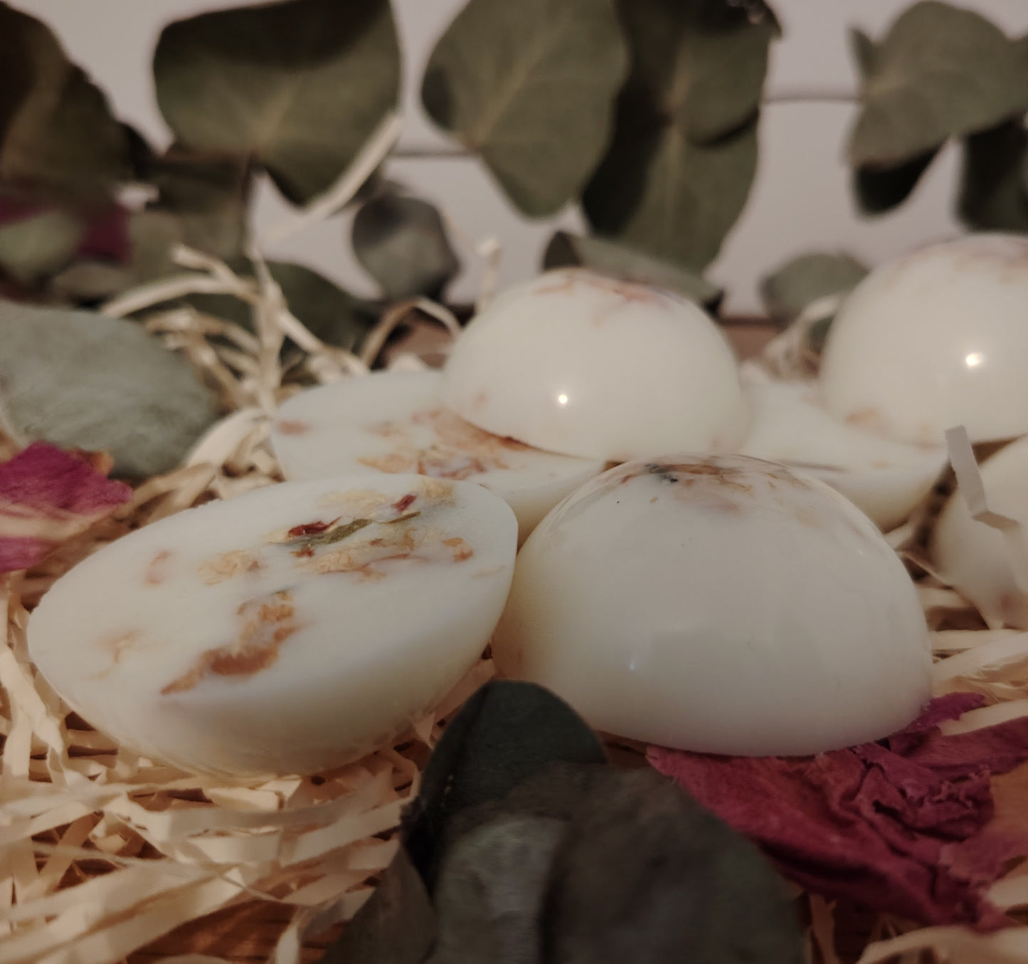 x6 Large Jasmine Botanical Wax Melts