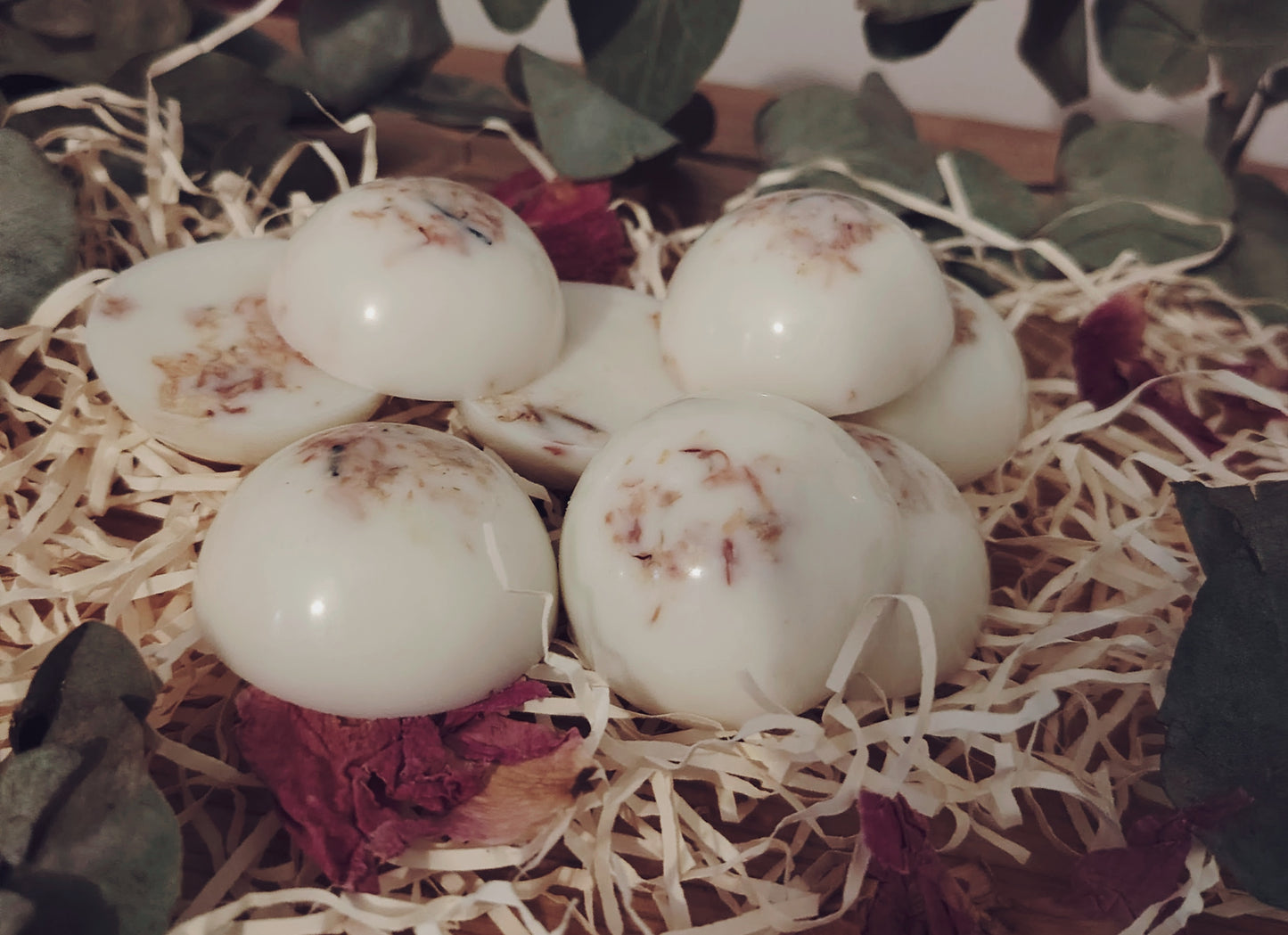 x6 Large Jasmine Botanical Wax Melts