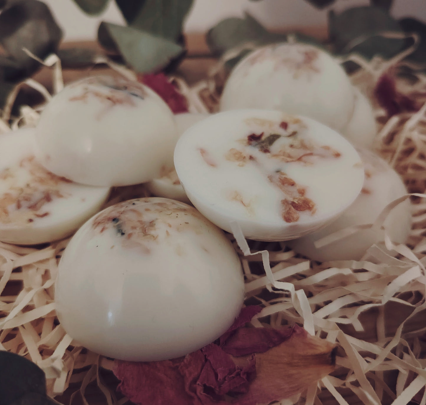 x6 Large Jasmine Botanical Wax Melts