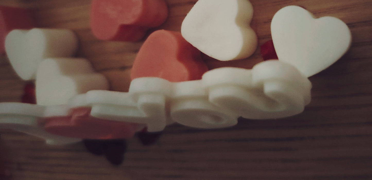 I Love You Wax Melts