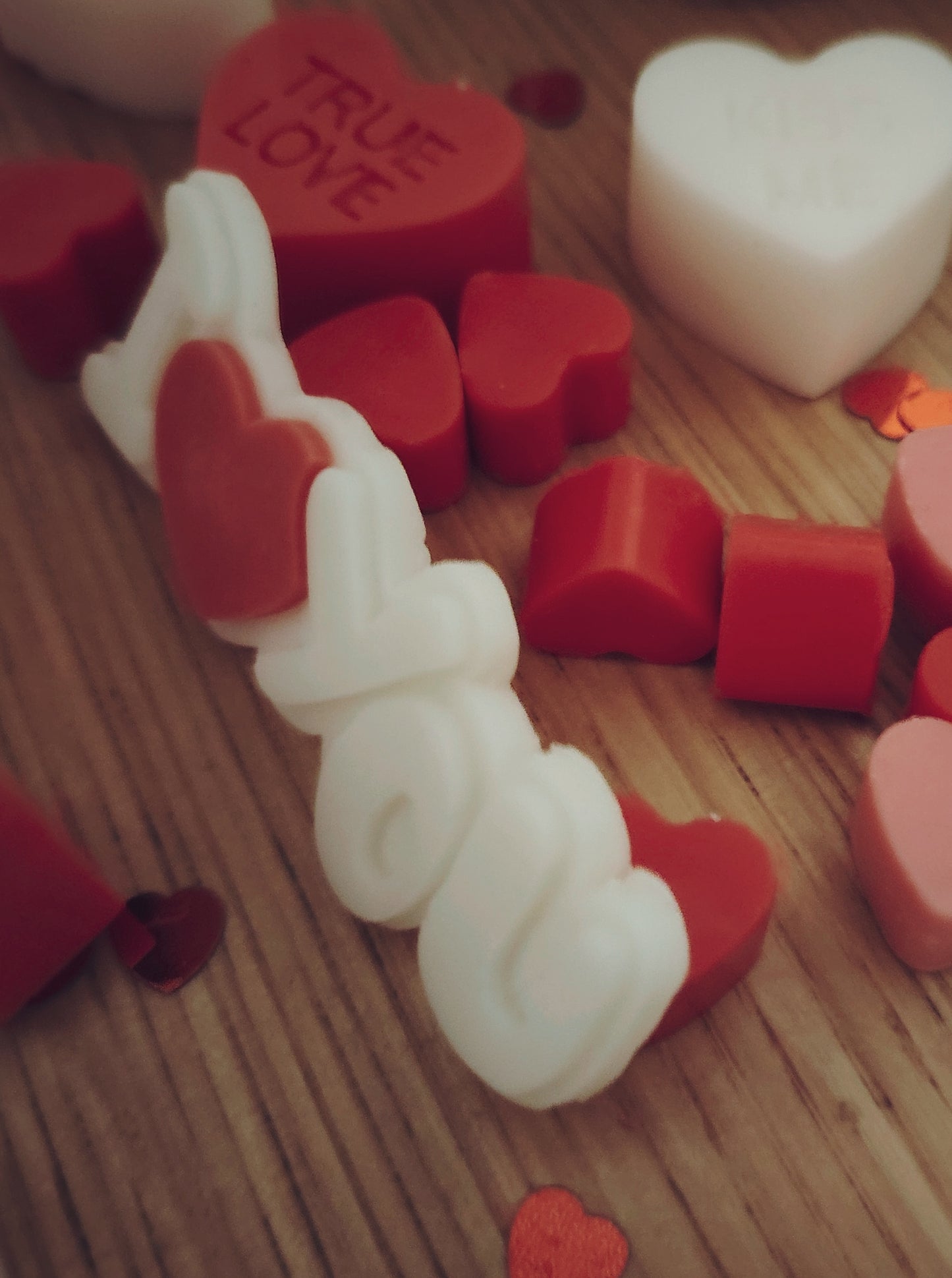 I Love You Wax Melts