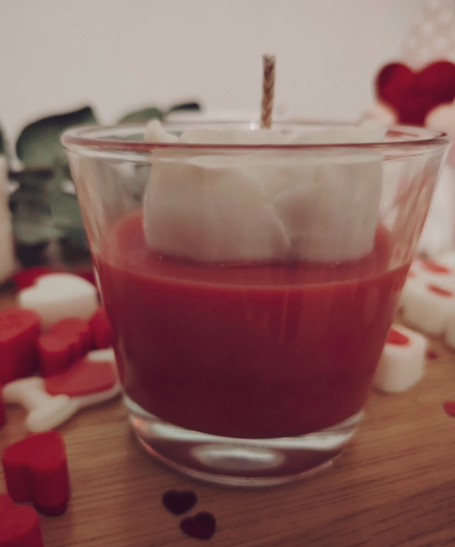 8oz Lavender, Bergamot, Tea Tree with a hint of Vanilla Candle