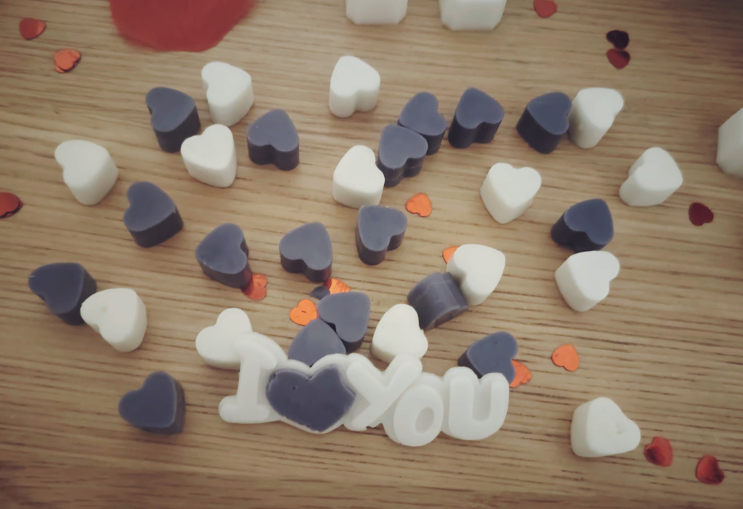 I Love You Wax Melts
