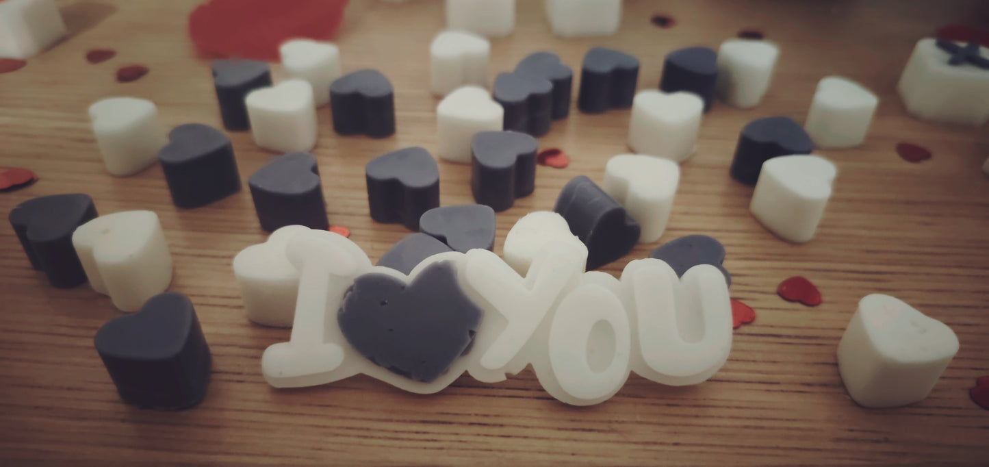 I Love You Wax Melts