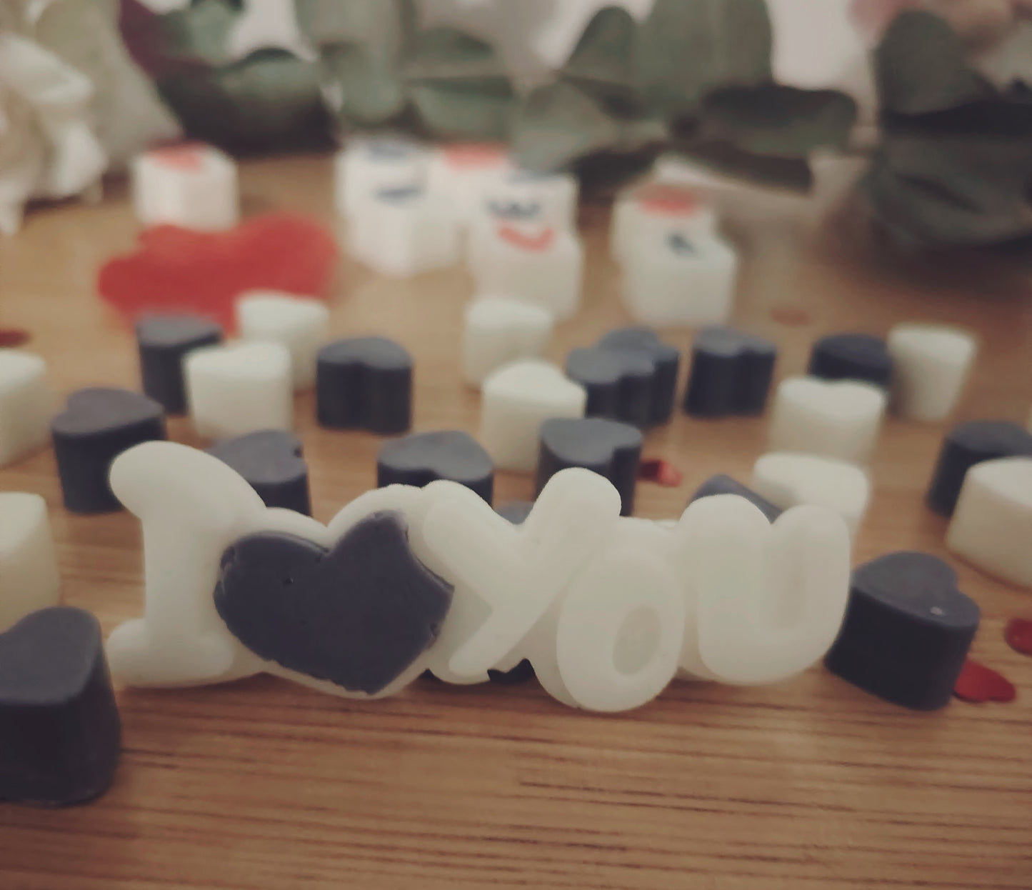 I Love You Wax Melts