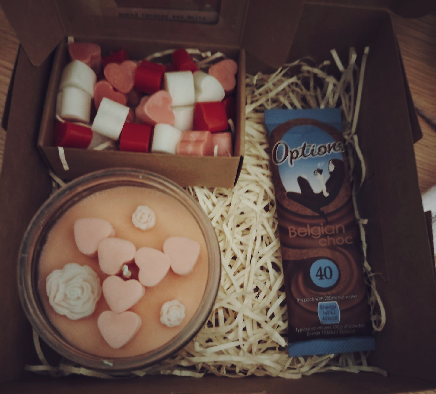 Standard Candle and Wax Melt Gift Sets