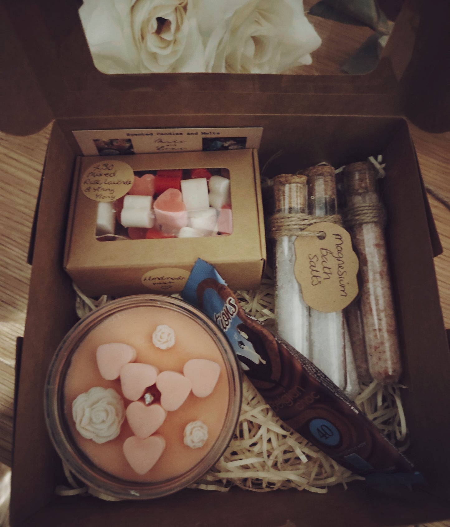 Standard Candle and Wax Melt Gift Sets