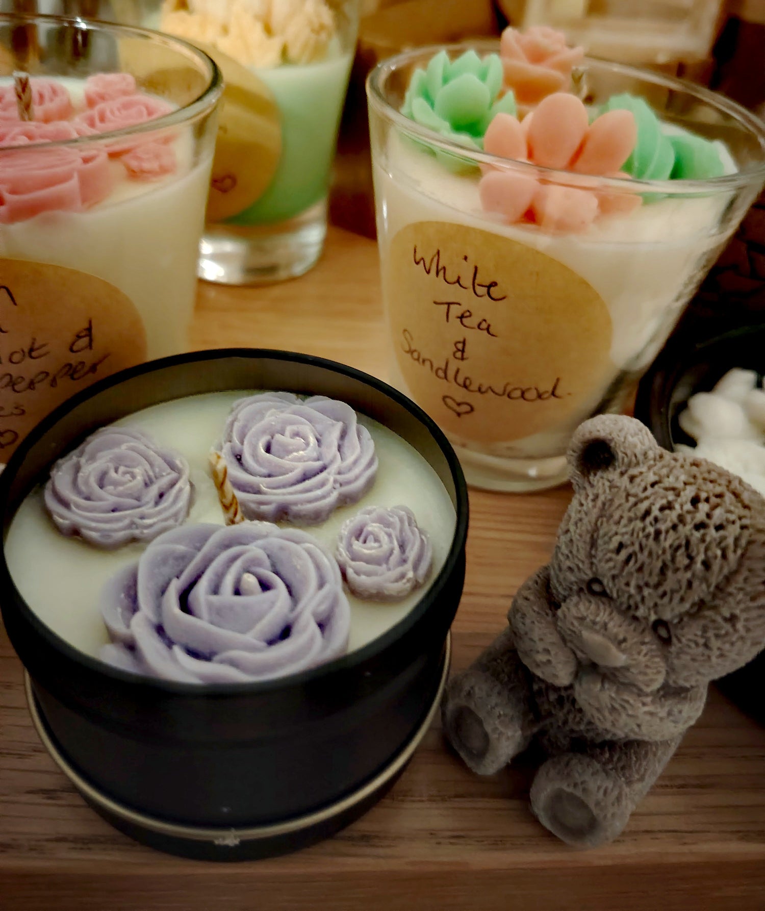 Candles and Wax Melts