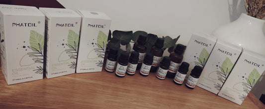 Extra Essential Oils